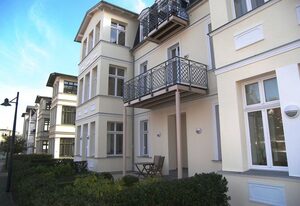 Ferienwohnung Familie Reins in der Villa Quisisana – ****Ferienwohnung