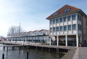 Großer Hafentraum