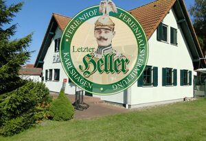 Ferienhof Letzter Heller – Ferienwohnung 10