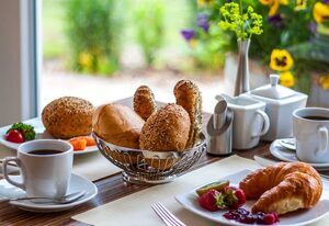 PENSION Delia Will in Ahlbeck – Doppelzimmer 4