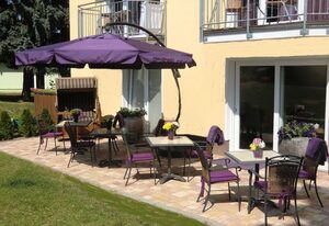 PENSION Delia Will in Ahlbeck – Doppelzimmer 4