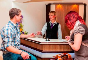 PENSION Delia Will in Ahlbeck – Doppelzimmer 4