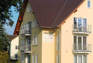 PENSION Delia Will in Ahlbeck – Doppelzimmer 4
