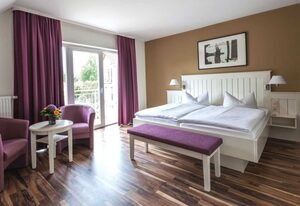 PENSION Delia Will in Ahlbeck – Doppelzimmer 4