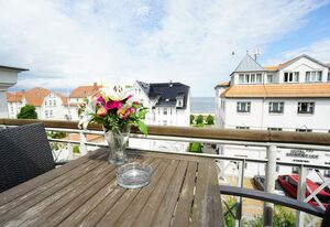 Villa Frieda mit Meerblick – Whg. 11