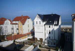 Villa Frieda mit Meerblick – Whg. 11