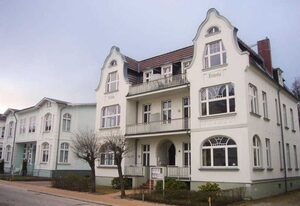 Villa Frieda mit Meerblick – Whg. 11