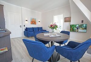 Villa Frieda mit Meerblick – Whg. 11