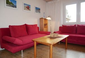 Ferienhäuschen Gartennest in Koserow, 350m zur Seebrücke