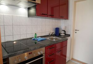 Ferienhäuschen Gartennest in Koserow, 350m zur Seebrücke