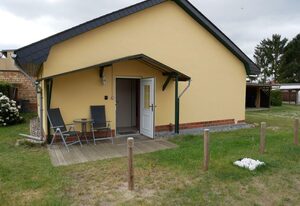Ferienhäuschen Gartennest in Koserow, 350m zur Seebrücke