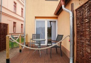 Ferienwohnung Midsommar in Koserow 350m zur Seebrücke