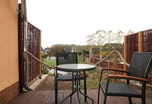 Ferienwohnung Midsommar in Koserow 350m zur Seebrücke