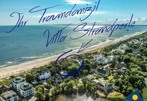 Villa Strandperle, Whg. 24 // – + VS 24