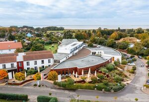 SEETELHOTEL Nautic Usedom Hotel & Spa – Familienzimmer