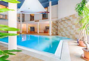 SEETELHOTEL Nautic Usedom Hotel & Spa – Familienzimmer