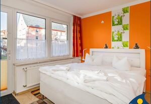 Haus Kiefernduene Bungalow links – + Bungalow links
