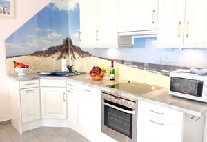 Hafenidyll Ferienwohnung Ginie – 3-Raum-Ferienwohnung Ginie