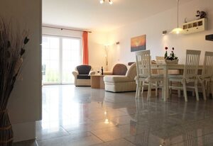 Hafenidyll Ferienwohnung Ginie – 3-Raum-Ferienwohnung Ginie