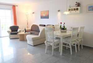 Hafenidyll Ferienwohnung Ginie – 3-Raum-Ferienwohnung Ginie