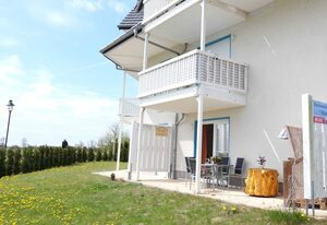 Hafenidyll Ferienwohnung Ginie – 3-Raum-Ferienwohnung Ginie