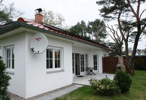 Ferienhaus Marleen, Kamin, WLAN, Terrasse & Garten