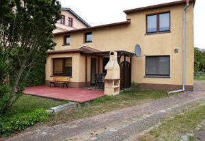 Ferienhaus Sonnengruß in Koserow, 350m zur Seebrücke
