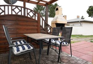 Ferienhaus Sonnengruß in Koserow, 350m zur Seebrücke