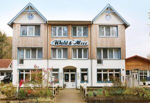 Koserow Hotel Wald und Meer – Zimmer Z15KC
