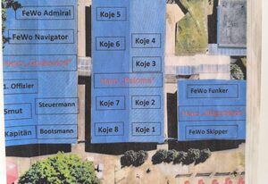 Koserow Hotel Wald und Meer – Zimmer Z15KC