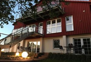 Usedom Landhaus Morgenitz – Ferienwohnung 5