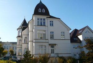 Ahlbeck, Schloss Hohenzollern - W 28 – W 28 - DG