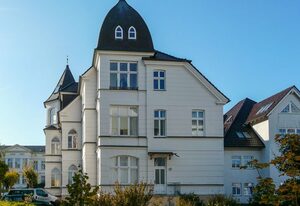Ahlbeck, Schloss Hohenzollern - WE 23 – W23 - OG 2