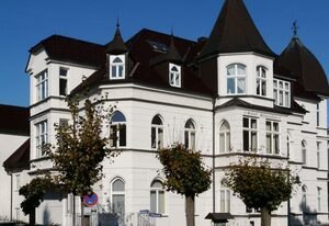 Ahlbeck, Schloss Hohenzollern - WE 23 – W23 - OG 2