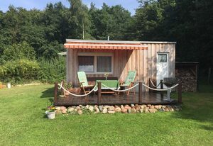 Bungalow im Grünen