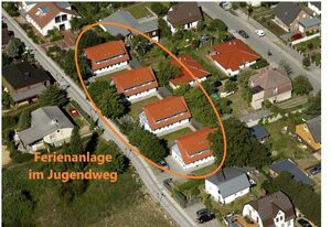 Koserow Jugendweg FeWo 14 – WE 14