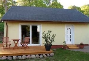 Ferienhaus am Nepperminer See