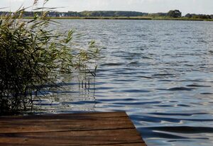 Ferienhaus am Nepperminer See