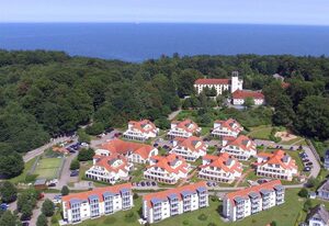 Vineta Ferienresidenz Usedom – Sandburg
