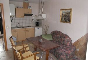 Ostsee Bungalow mit Kamin & Terrasse – Bungalow Räuberkuhle