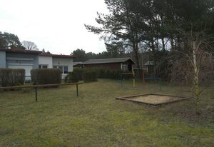 Ostsee Bungalow mit Kamin & Terrasse – Bungalow Räuberkuhle