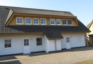 Koserow Förster-Schrödter-Str. FeWo 03 im EG – WE 03 FSS