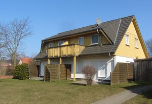 Koserow Förster-Schrödter-Str. FeWo 03 im EG – WE 03 FSS