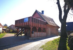 KOS- Ferienwohnungen Familie Gummert – KOS-Ferienwohnung Gummert-Ferienwohnung rechts