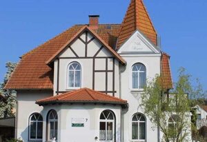 Villa Mignon & Mignon petit – Appartement blau
