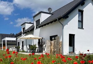 Ferienhäuser Ankerplatz 1 & 2  Usedom- Sauna, Kamin & Garten – No.1