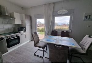 Ferienhaus Köhler Am Achterwasser , Urlaub mit Hund