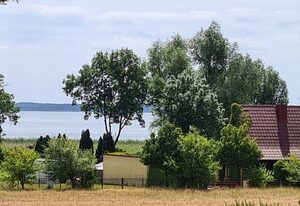 Ferienhaus Köhler Am Achterwasser , Urlaub mit Hund