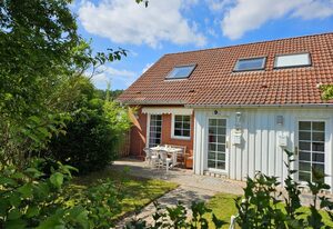 Haus Biberburg - Kinder und Tiere willkommen