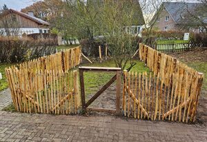 Haus Biberburg - Kinder und Tiere willkommen